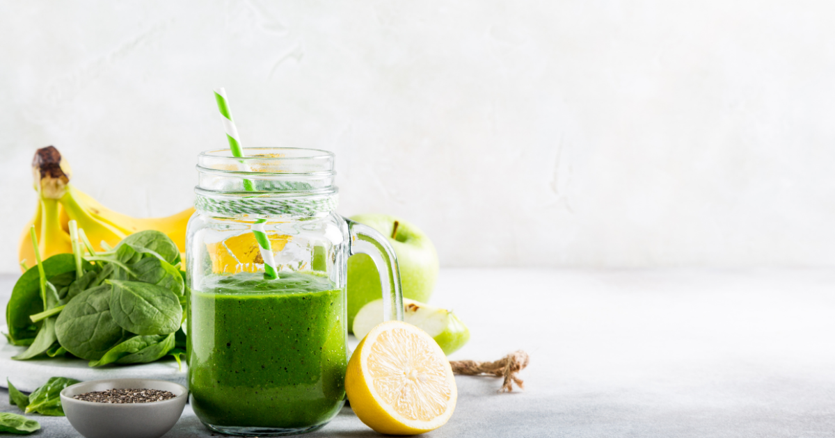 Secret Health Benefits Of Drinking Green Juice